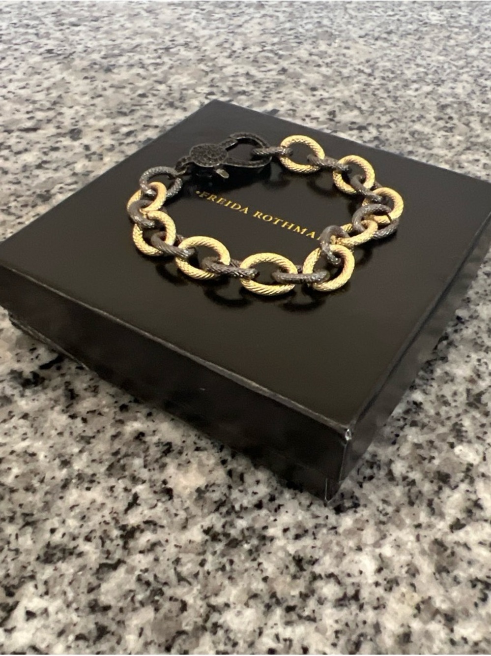 NWOT Freida Rothman Bracelet